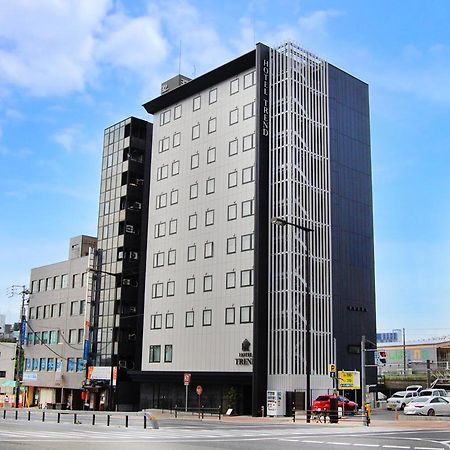 Hotel Trend Abeno Tennoji Osaka Exterior foto